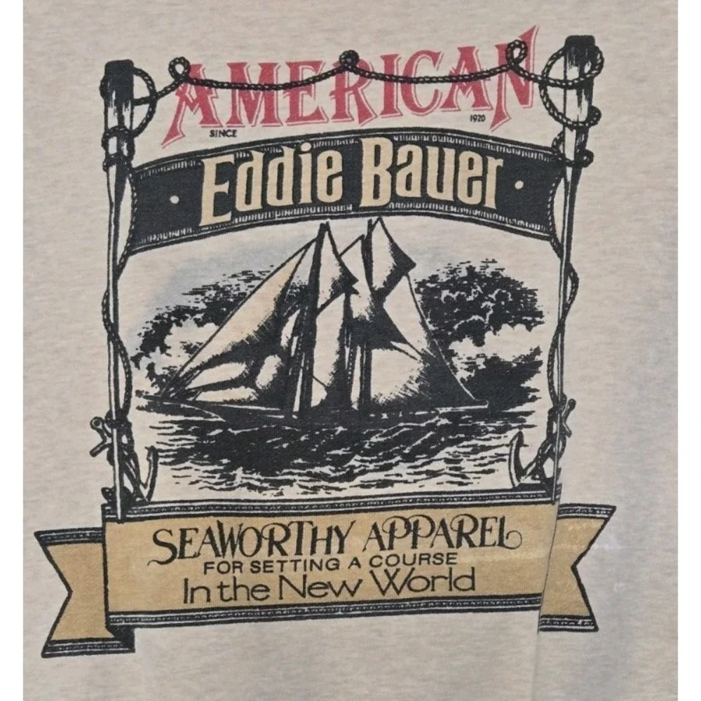 Eddie Bauer vtg eddie